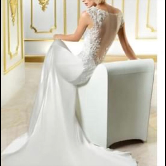used wedding dresses size 14